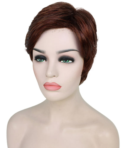 short shag wigs