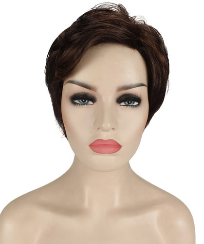 short shag wigs