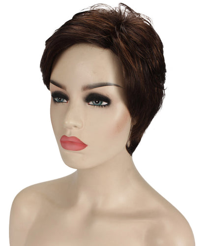 short shag wigs