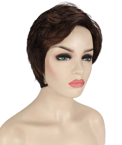 short shag wigs