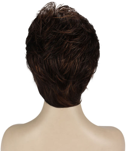 short shag wigs