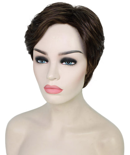 short shag wigs