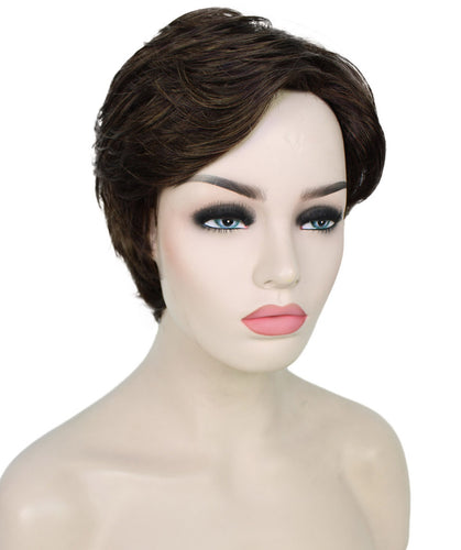 short shag wigs