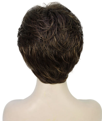 short shag wigs