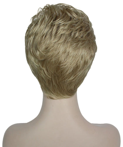 pixie cut wig with bangs