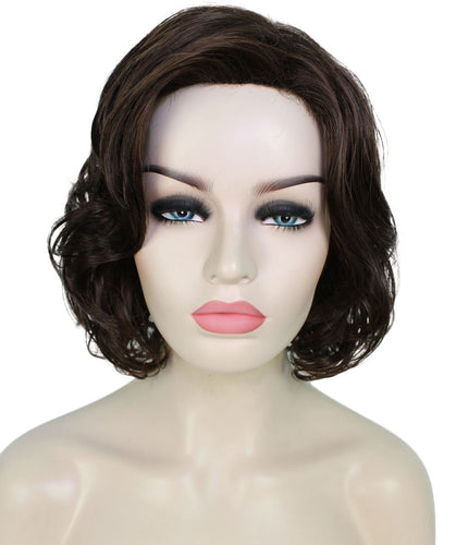 Kate Wig by Still Me |  Full Wig | Kanekalon Synthetic Fiber | Soft Touch Wavy Hair