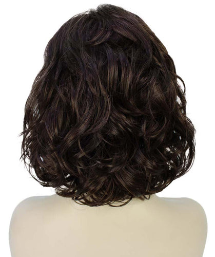 Kate Wig by Still Me |  Full Wig | Kanekalon Synthetic Fiber | Soft Touch Wavy Hair