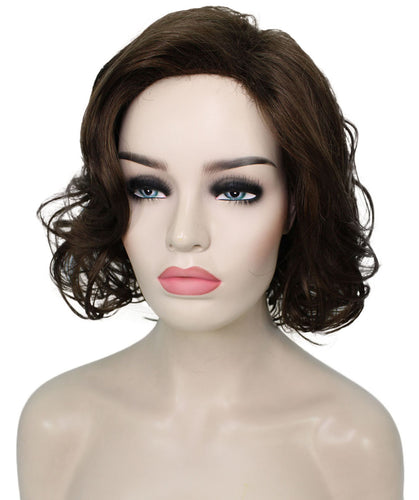 Kate Wig by Still Me |  Full Wig | Kanekalon Synthetic Fiber | Soft Touch Wavy Hair