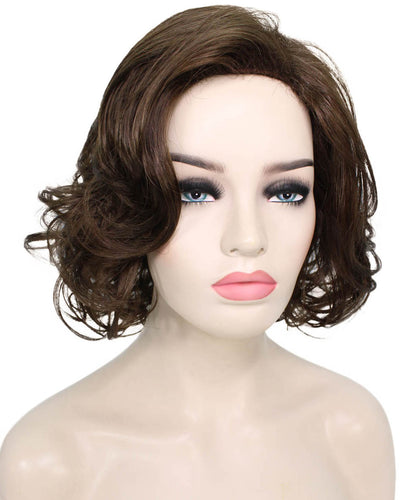 Kate Wig by Still Me |  Full Wig | Kanekalon Synthetic Fiber | Soft Touch Wavy Hair