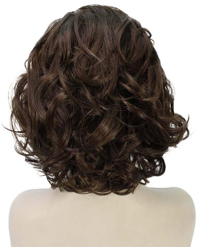 Kate Wig by Still Me |  Full Wig | Kanekalon Synthetic Fiber | Soft Touch Wavy Hair