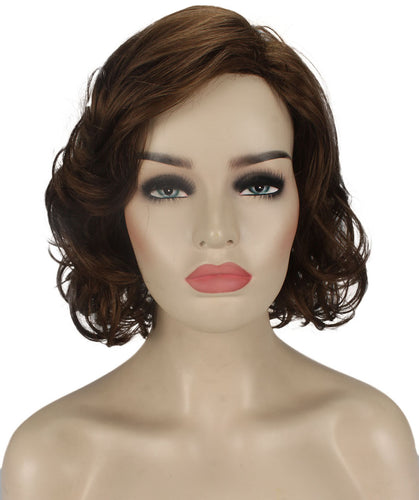 Kate Wig by Still Me |  Full Wig | Kanekalon Synthetic Fiber | Soft Touch Wavy Hair