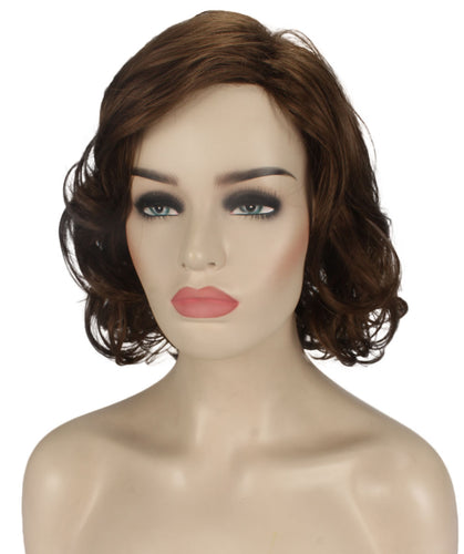 Kate Wig by Still Me |  Full Wig | Kanekalon Synthetic Fiber | Soft Touch Wavy Hair