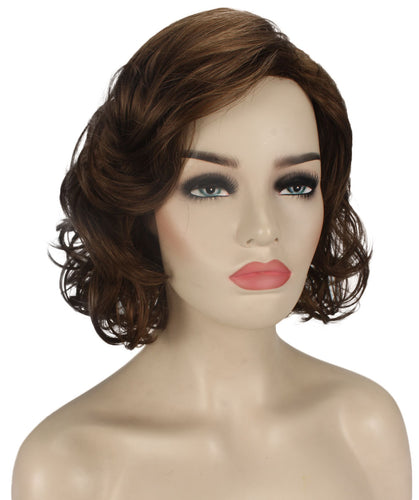 Kate Wig by Still Me |  Full Wig | Kanekalon Synthetic Fiber | Soft Touch Wavy Hair