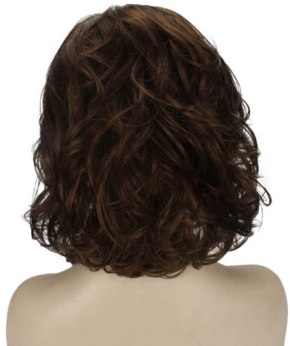 Kate Wig by Still Me |  Full Wig | Kanekalon Synthetic Fiber | Soft Touch Wavy Hair