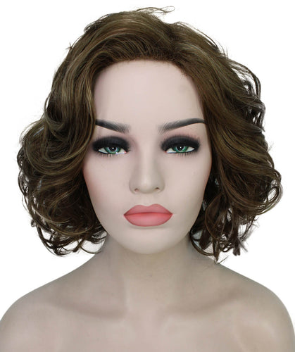 Kate Wig by Still Me |  Full Wig | Kanekalon Synthetic Fiber | Soft Touch Wavy Hair