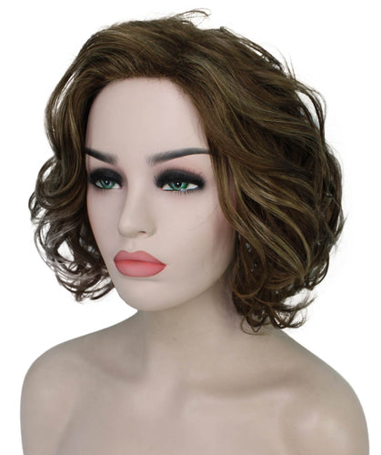 Kate Wig by Still Me |  Full Wig | Kanekalon Synthetic Fiber | Soft Touch Wavy Hair