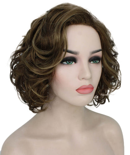 Kate Wig by Still Me |  Full Wig | Kanekalon Synthetic Fiber | Soft Touch Wavy Hair