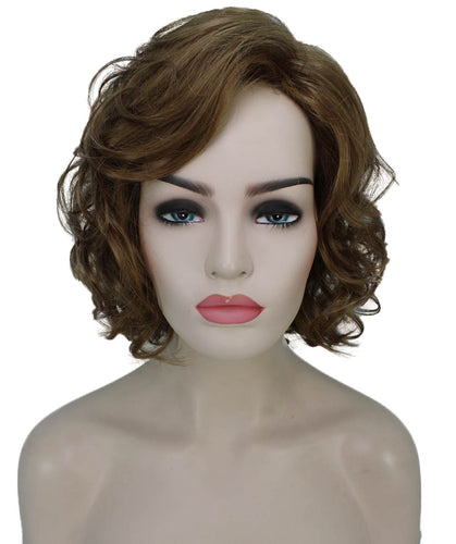 Kate Wig by Still Me |  Full Wig | Kanekalon Synthetic Fiber | Soft Touch Wavy Hair