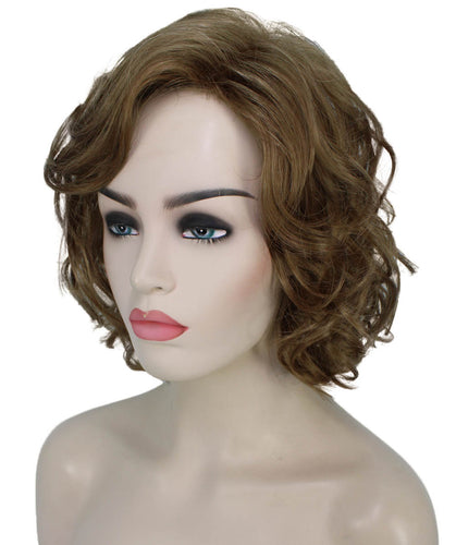 Kate Wig by Still Me |  Full Wig | Kanekalon Synthetic Fiber | Soft Touch Wavy Hair