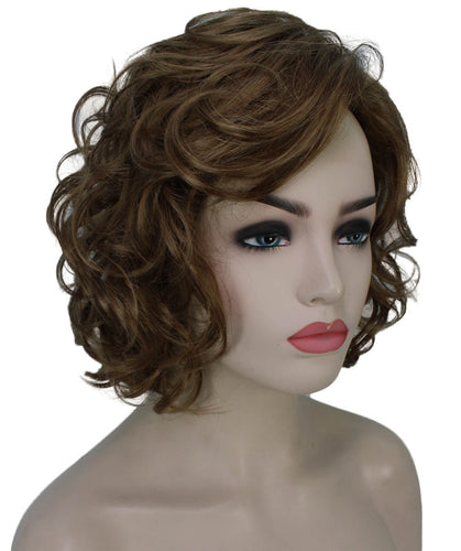 Kate Wig by Still Me |  Full Wig | Kanekalon Synthetic Fiber | Soft Touch Wavy Hair