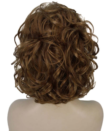 Kate Wig by Still Me |  Full Wig | Kanekalon Synthetic Fiber | Soft Touch Wavy Hair