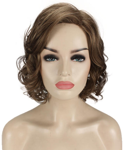 Kate Wig by Still Me |  Full Wig | Kanekalon Synthetic Fiber | Soft Touch Wavy Hair