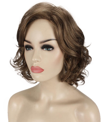 Kate Wig by Still Me |  Full Wig | Kanekalon Synthetic Fiber | Soft Touch Wavy Hair