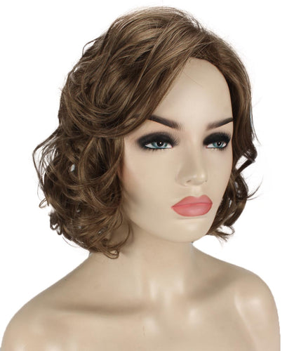 Kate Wig by Still Me |  Full Wig | Kanekalon Synthetic Fiber | Soft Touch Wavy Hair