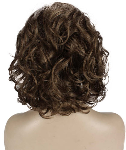 Kate Wig by Still Me |  Full Wig | Kanekalon Synthetic Fiber | Soft Touch Wavy Hair