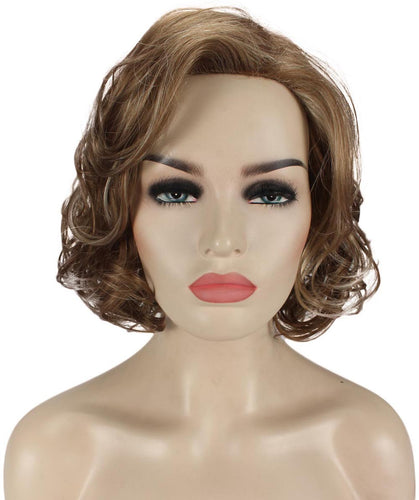 Kate Wig by Still Me |  Full Wig | Kanekalon Synthetic Fiber | Soft Touch Wavy Hair