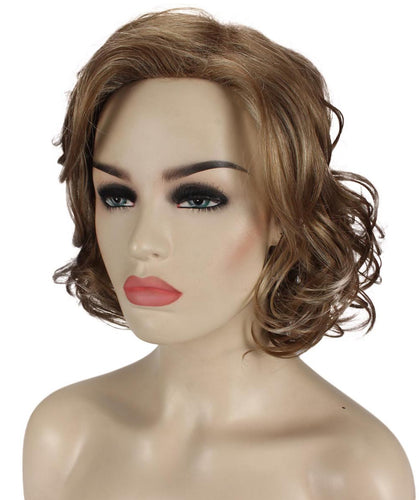 Kate Wig by Still Me |  Full Wig | Kanekalon Synthetic Fiber | Soft Touch Wavy Hair