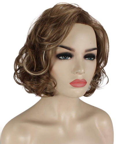 Kate Wig by Still Me |  Full Wig | Kanekalon Synthetic Fiber | Soft Touch Wavy Hair