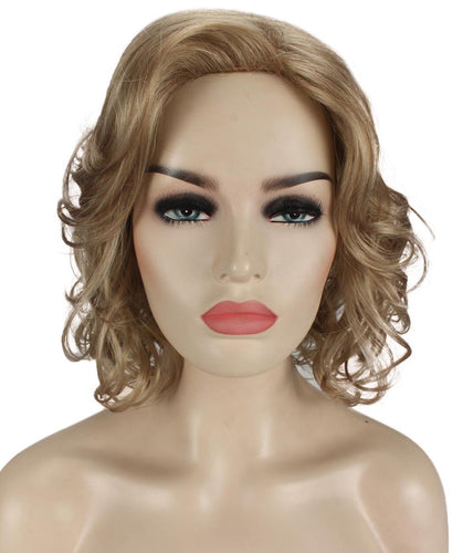 Kate Wig by Still Me |  Full Wig | Kanekalon Synthetic Fiber | Soft Touch Wavy Hair