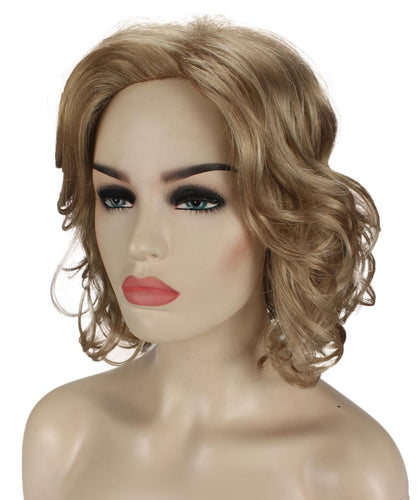 Kate Wig by Still Me |  Full Wig | Kanekalon Synthetic Fiber | Soft Touch Wavy Hair