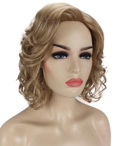 Kate Wig by Still Me |  Full Wig | Kanekalon Synthetic Fiber | Soft Touch Wavy Hair