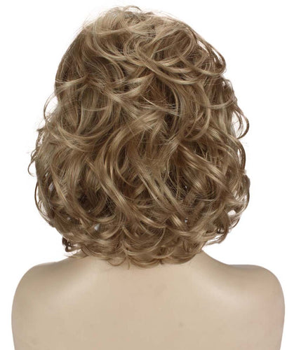 Kate Wig by Still Me |  Full Wig | Kanekalon Synthetic Fiber | Soft Touch Wavy Hair