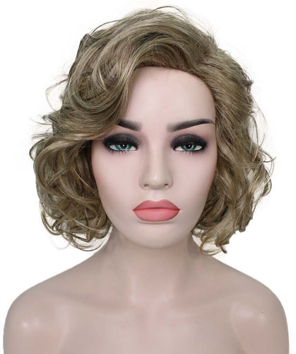 Kate Wig by Still Me |  Full Wig | Kanekalon Synthetic Fiber | Soft Touch Wavy Hair