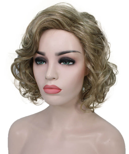 Kate Wig by Still Me |  Full Wig | Kanekalon Synthetic Fiber | Soft Touch Wavy Hair