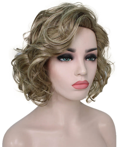 Kate Wig by Still Me |  Full Wig | Kanekalon Synthetic Fiber | Soft Touch Wavy Hair