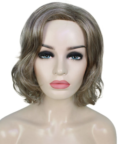 Kate Wig by Still Me |  Full Wig | Kanekalon Synthetic Fiber | Soft Touch Wavy Hair