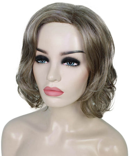 Kate Wig by Still Me |  Full Wig | Kanekalon Synthetic Fiber | Soft Touch Wavy Hair