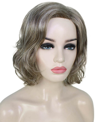 Kate Wig by Still Me |  Full Wig | Kanekalon Synthetic Fiber | Soft Touch Wavy Hair