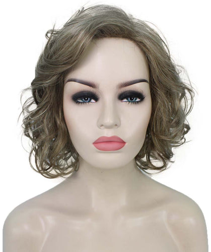 Kate Wig by Still Me |  Full Wig | Kanekalon Synthetic Fiber | Soft Touch Wavy Hair