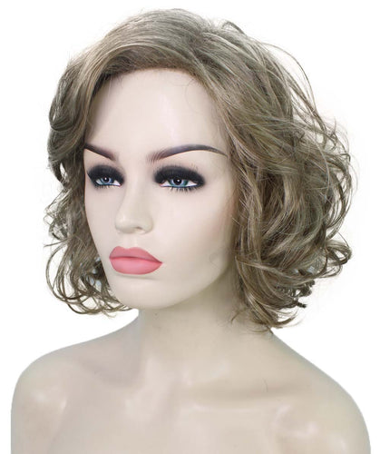 Kate Wig by Still Me |  Full Wig | Kanekalon Synthetic Fiber | Soft Touch Wavy Hair