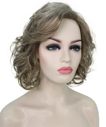 Kate Wig by Still Me |  Full Wig | Kanekalon Synthetic Fiber | Soft Touch Wavy Hair