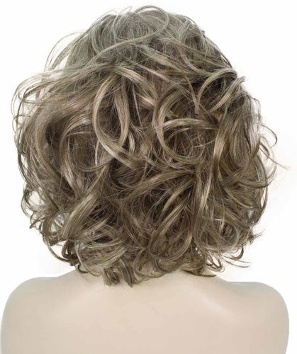 Kate Wig by Still Me |  Full Wig | Kanekalon Synthetic Fiber | Soft Touch Wavy Hair