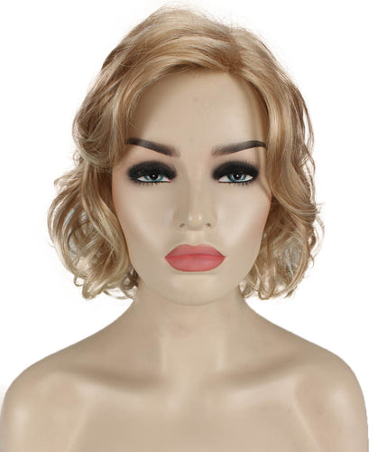 Kate Wig by Still Me |  Full Wig | Kanekalon Synthetic Fiber | Soft Touch Wavy Hair