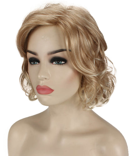 Kate Wig by Still Me |  Full Wig | Kanekalon Synthetic Fiber | Soft Touch Wavy Hair