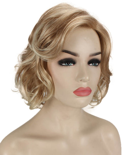 Kate Wig by Still Me |  Full Wig | Kanekalon Synthetic Fiber | Soft Touch Wavy Hair