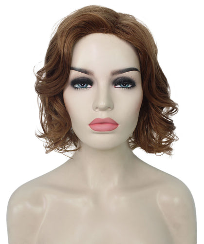 Kate Wig by Still Me |  Full Wig | Kanekalon Synthetic Fiber | Soft Touch Wavy Hair